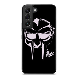 MF DOOM RAPPER MASK LOGO Samsung Galaxy S22 Plus Case Cover MF DOOM RAPPER MASK LOGO Samsung Galaxy S22 Plus Case Cover