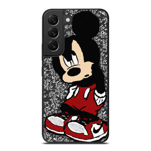 MIKCEY MOUSE DOPE AIR JORDAN Samsung Galaxy S22 Plus Case Cover MIKCEY MOUSE DOPE AIR JORDAN Samsung Galaxy S22 Plus Case Cover