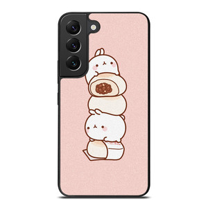 MOLANG RABBIT PINK Samsung Galaxy S22 Plus Case Cover