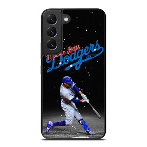 MOOKIE BETTS LOS ANGELES DODGERS MLB Samsung Galaxy S22 Plus Case Cover