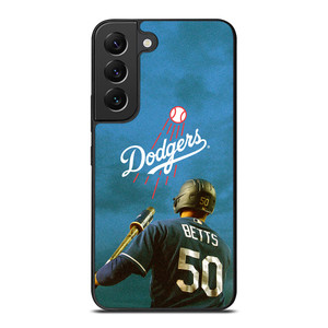 MOOKIE BETTS LOS ANGELES DODGERS Samsung Galaxy S22 Plus Case Cover