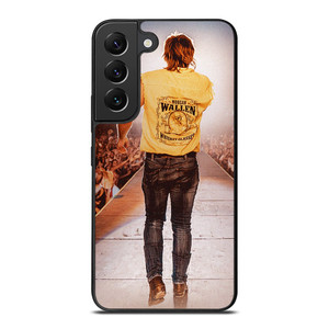 MORGAN WALLEN SINGER Samsung Galaxy S22 Plus Case Cover