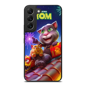 MY TALKING TOM GAMES Samsung Galaxy S22 Plus Case Cover