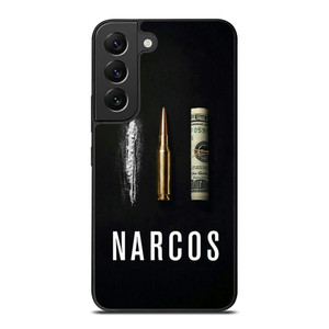 NARCOS PABLO ESCOBAR Samsung Galaxy S22 Plus Case Cover NARCOS PABLO ESCOBAR Samsung Galaxy S22 Plus Case Cover