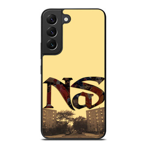 NAS RAPPER LOGO Samsung Galaxy S22 Plus Case Cover