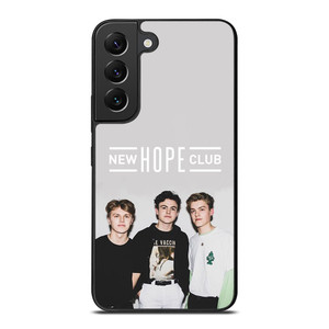 NEW HOPE CLUB POP TRIO Samsung Galaxy S22 Plus Case Cover