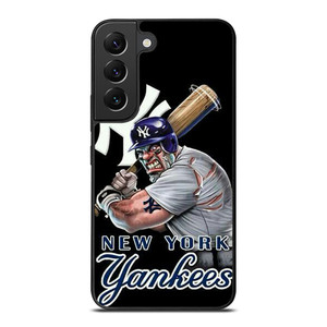 NEW YORK YANKEES BASEBALL FAN ART Samsung Galaxy S22 Plus Case Cover