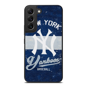 NEW YORK YANKEES BASEBALL MLB Samsung Galaxy S22 Plus Case Cover