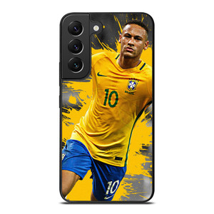 NEYMAR JR 10 BRAZIL Samsung Galaxy S22 Plus Case Cover