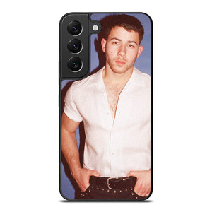 NICK JONAS COOL Samsung Galaxy S22 Plus Case Cover