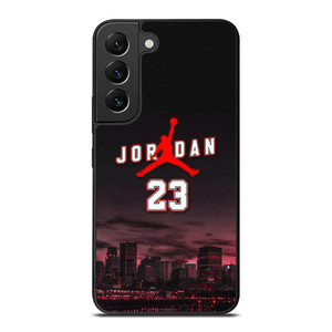 NIKE AIR JORDAN CITY LIGHT Samsung Galaxy S22 Plus Case Cover
