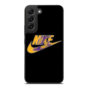 NIKE LOS ANGELES LAKERS SWOOSH Samsung Galaxy S22 Plus Case Cover