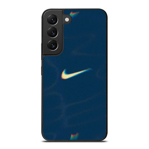 NIKE SWOOSH PSYCHEDELIC ART Samsung Galaxy S22 Plus Case Cover