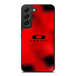 OAKLEY GLASSESS RED Samsung Galaxy S22 Plus Case Cover