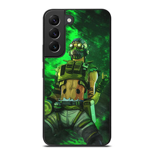 OCTANE APEX LEGEND Samsung Galaxy S22 Plus Case Cover