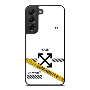 OFF WHITE CASE Samsung Galaxy S22 Plus Case Cover