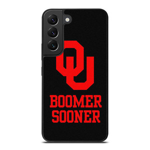 OKLAHOMA BOOMER SOONER FOOTBALL Samsung Galaxy S22 Plus Case Cover