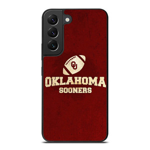 OKLAHOMA SOONERS FOOTBALL Samsung Galaxy S22 Plus Case Cover OKLAHOMA SOONERS FOOTBALL Samsung Galaxy S22 Plus Case Cover