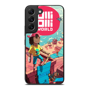 OLLIOLLI WORLD GAMES LOGO Samsung Galaxy S22 Plus Case Cover