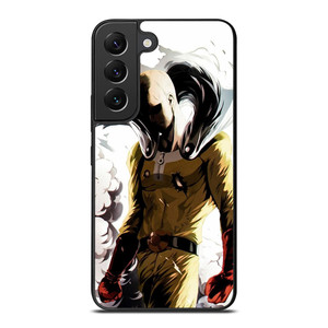 ONE PUNCH MAN SAITAMA ANGRY Samsung Galaxy S22 Plus Case Cover