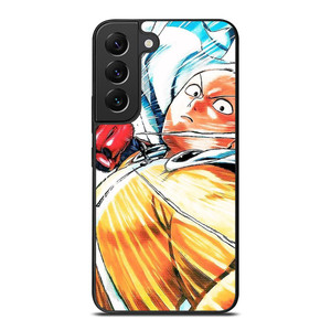ONE PUNCH MAN SAITAMA SERIOUS Samsung Galaxy S22 Plus Case Cover