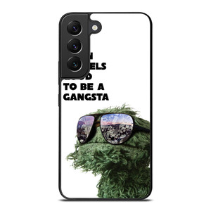 OSCAR THE GROUCH SESAME STREET Samsung Galaxy S22 Plus Case Cover OSCAR THE GROUCH SESAME STREET Samsung Galaxy S22 Plus Case Cover