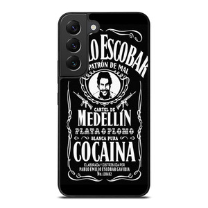 PABLO ESCOBAR CARDEL DE MEDELLIN Samsung Galaxy S22 Plus Case Cover