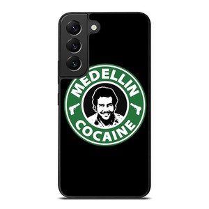 PABLO ESCOBAR MEDELLIN COCCAINE Samsung Galaxy S22 Plus Case Cover