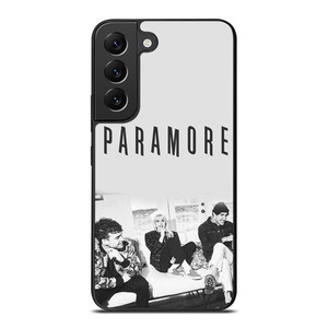 PARAMORE ROCK BAND MEMBER Samsung Galaxy S22 Plus Case Cover