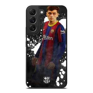 PEDRI GONZALEZ BARCELONA FC Samsung Galaxy S22 Plus Case Cover