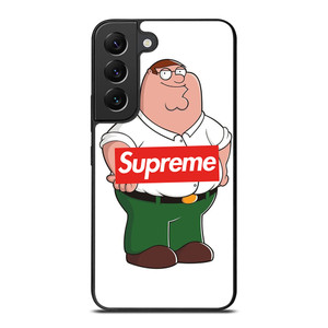 PETER GRIFFIN FAMILY GUY SUPREME Samsung Galaxy S22 Plus Case Cover