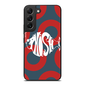 PHISH ROCK BAND LOGO Samsung Galaxy S22 Plus Case Cover