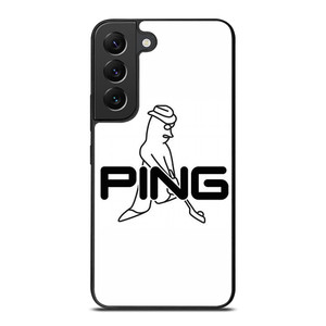 PING GOLF LOGO Samsung Galaxy S22 Plus Case Cover