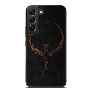 QUAKE GAMES LOGO Samsung Galaxy S22 Plus Case Cover