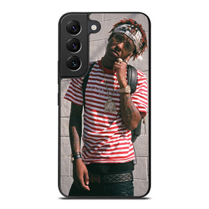 RAPPER RICH THE KID Samsung Galaxy S22 Plus Case Cover