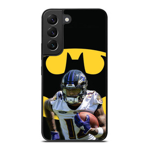 RASHOD BATEMAN BALTIMORE RAVENS Samsung Galaxy S22 Plus Case Cover