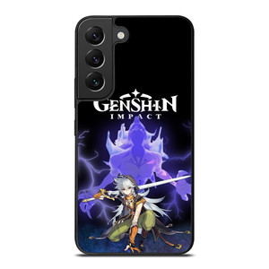 RAZOR GENSHIN IMPACT GAMES 2 Samsung Galaxy S22 Plus Case Cover