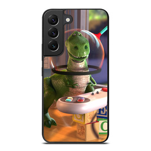 REX TOY STORY CARTOON Samsung Galaxy S22 Plus Case Cover