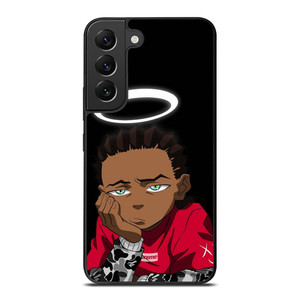 RILEY FREEMAN BAPE SUPREME Samsung Galaxy S22 Plus Case Cover