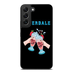 RIVERDALE POP'S DINER Samsung Galaxy S22 Plus Case Cover