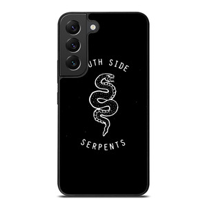 RIVERDALE SOUTH SIDE SERPENTS LOGO Samsung Galaxy S22 Plus Case Cover