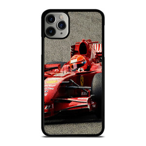 MICHAEL SCHUMACHER FERRARI F1 FORMULA ONE iPhone 11 Pro Max Case Cover MICHAEL SCHUMACHER FERRARI F1 FORMULA ONE iPhone 11 Pro Max Case Cover