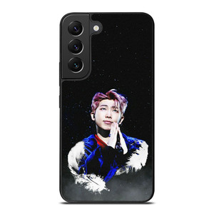 RM KIM NAM JOON BTS BANGTAN BOYS Samsung Galaxy S22 Plus Case Cover RM KIM NAM JOON BTS BANGTAN BOYS Samsung Galaxy S22 Plus Case Cover