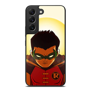 ROBIN DAMIAN WAYNE CARTOON Samsung Galaxy S22 Plus Case Cover
