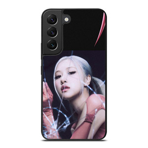 ROSE BLACKPINK PINK VENOM Samsung Galaxy S22 Plus Case Cover ROSE BLACKPINK PINK VENOM Samsung Galaxy S22 Plus Case Cover