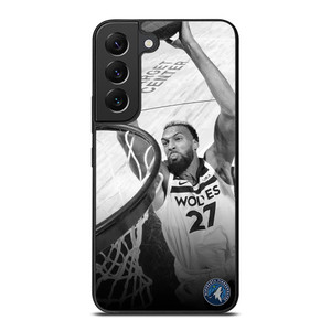 RUDY GOBERT MINNESOTA TIMBERWOLVES Samsung Galaxy S22 Plus Case Cover