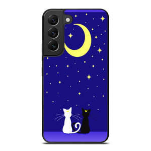 SAILOR MOON LUNA CUTE Samsung Galaxy S22 Plus Case Cover