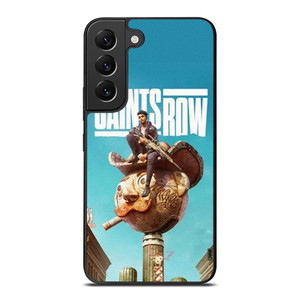 SAINTS ROW GAMES Samsung Galaxy S22 Plus Case Cover
