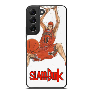 SAKURAGI HANAMICHI SLAM DUNK ANIME Samsung Galaxy S22 Plus Case Cover