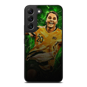 SAMANTHA KERR AUSTRALIA Samsung Galaxy S22 Plus Case Cover